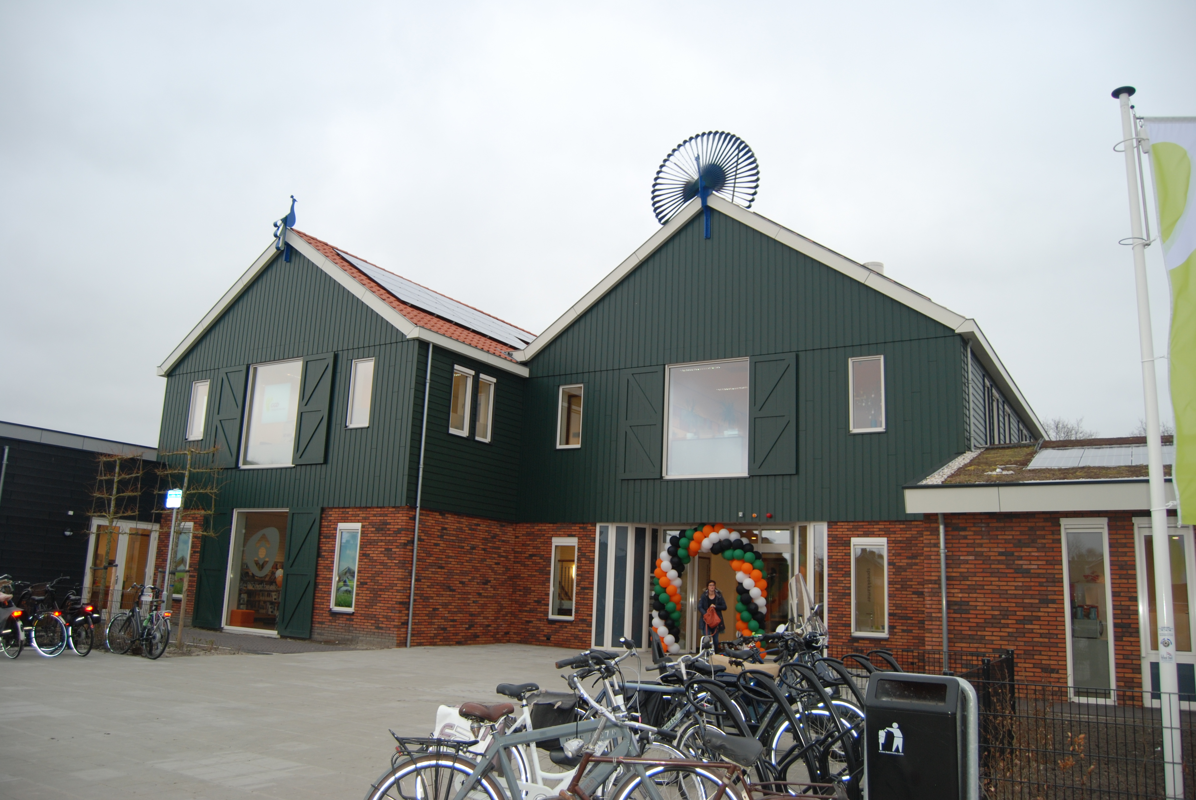 Brede school De Pauw officieel geopend