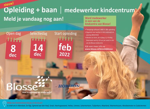 Adv Blosse Horizon uitkijkpost - week 48 2021 266x188 Opl Medew kindc-1